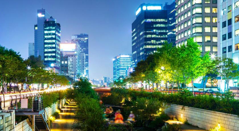 Hotel28 Myeongdong 3*