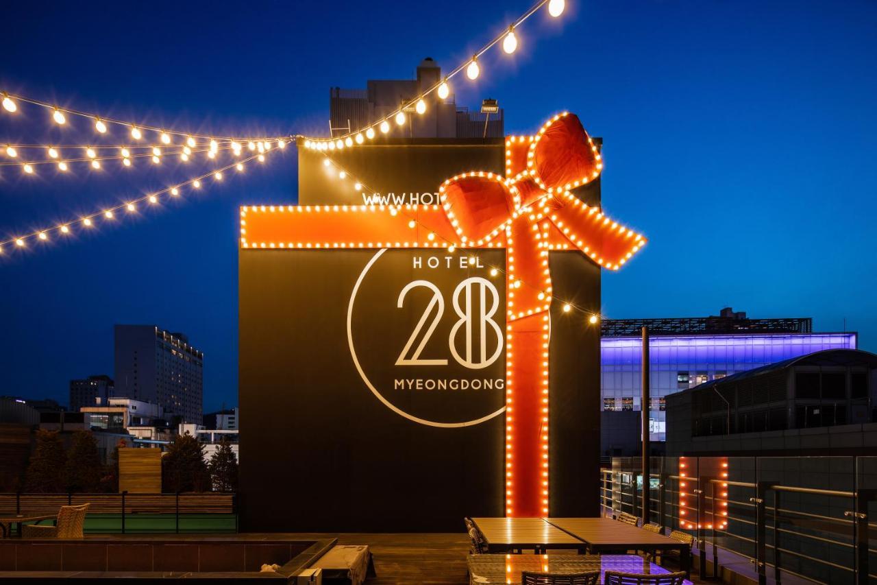 Hotel28 Myeongdong Hotel Seoul